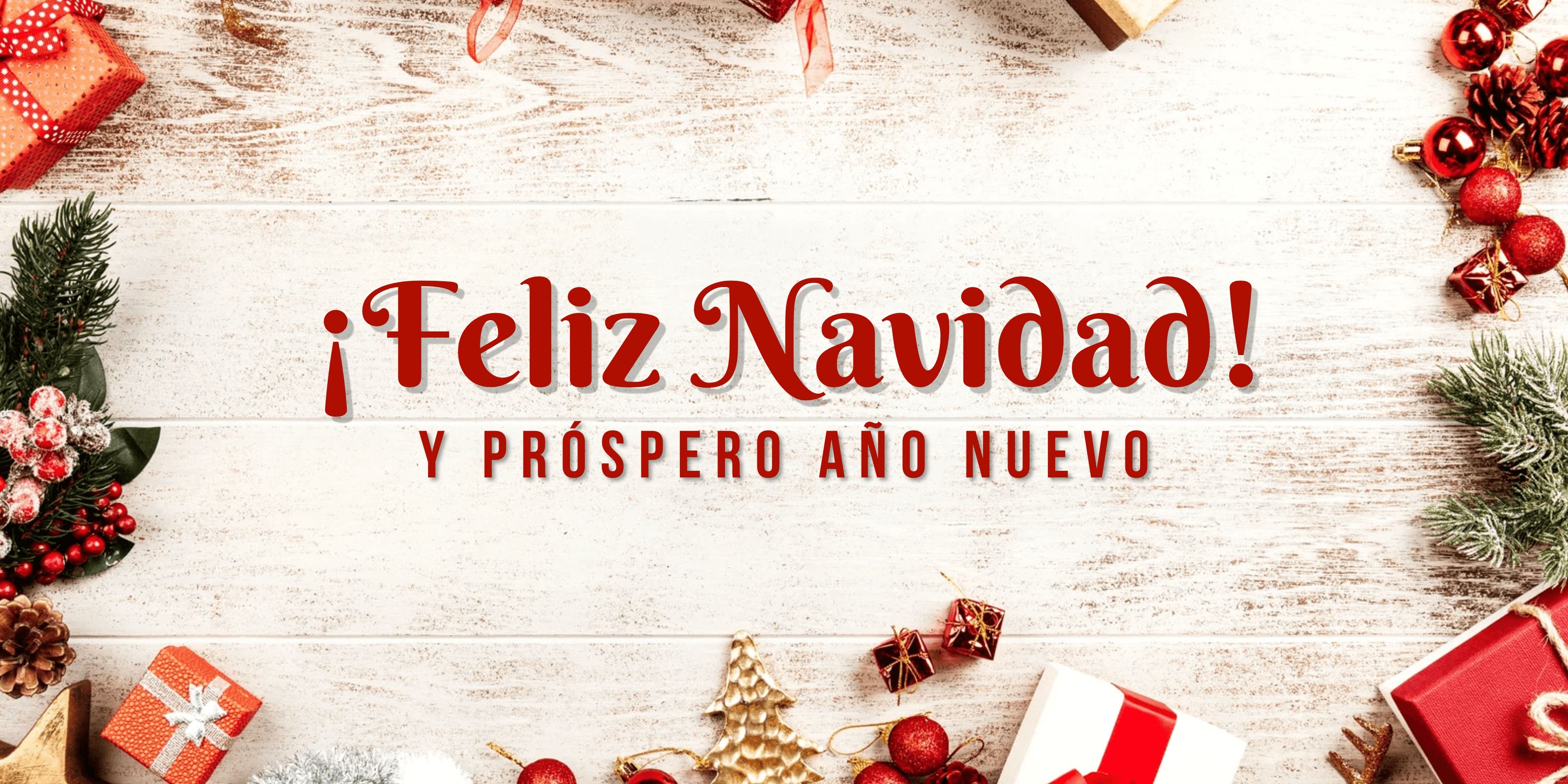 Banner navidad