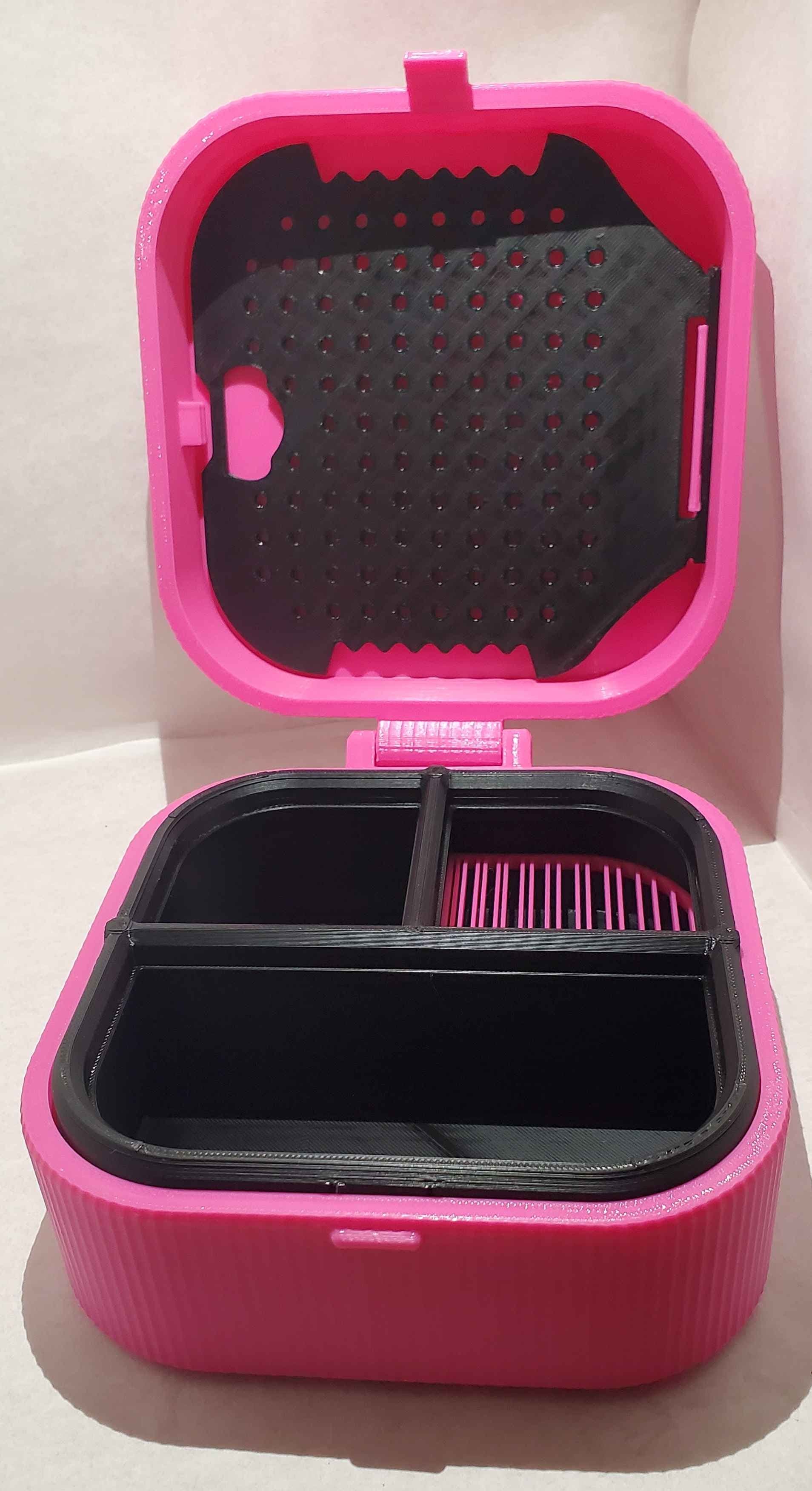 Caja de Maquillaje