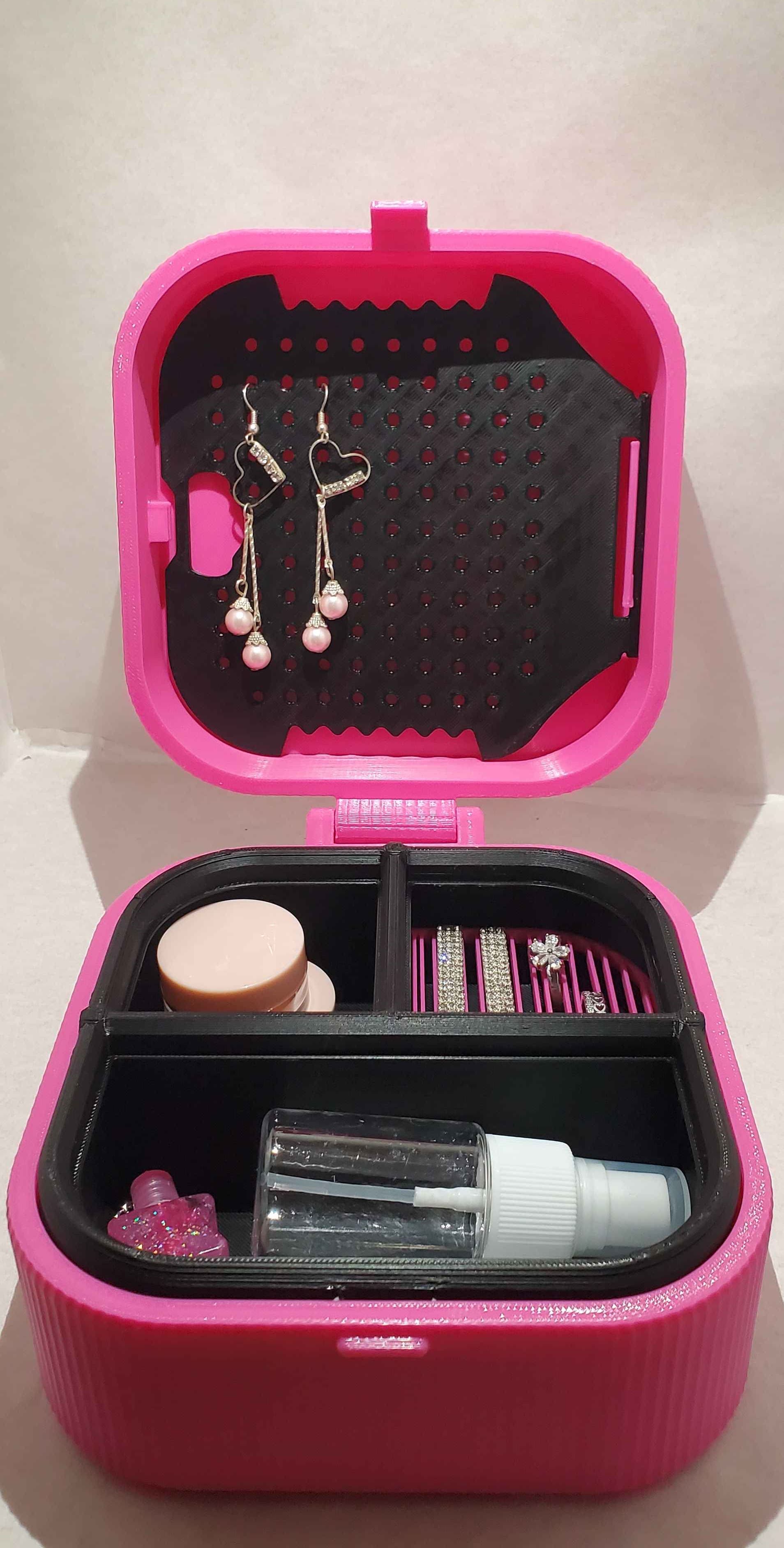 Caja de Maquillaje