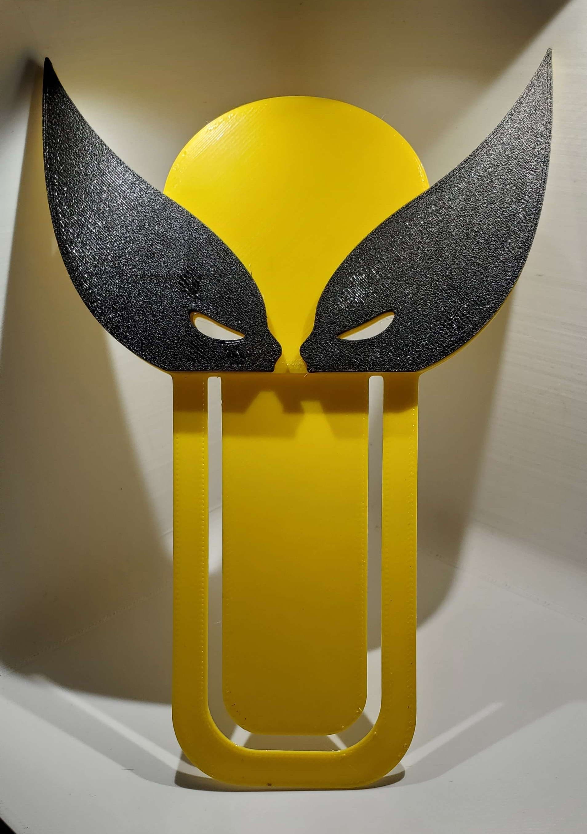 Marca Libros Wolverine