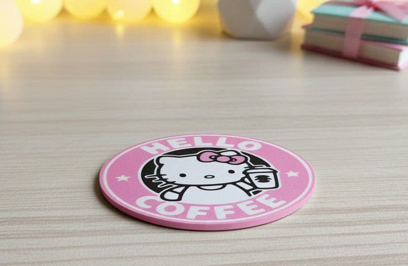 Posavaso HelloKitty