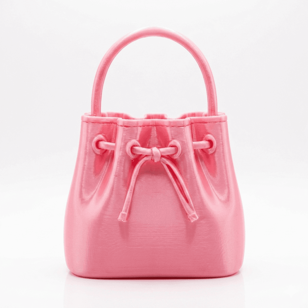 Guarda brochas en forma de bolsa