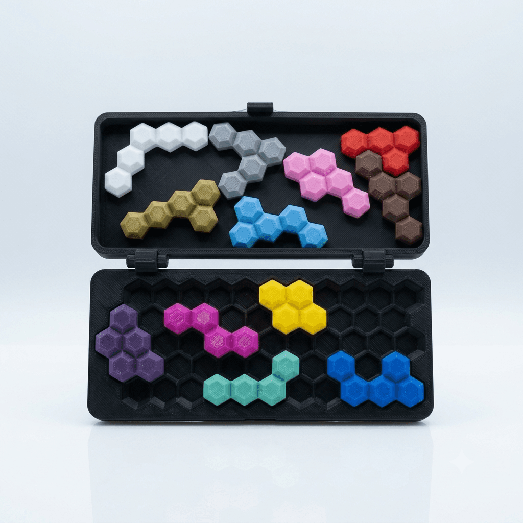 HexaPuzzle
