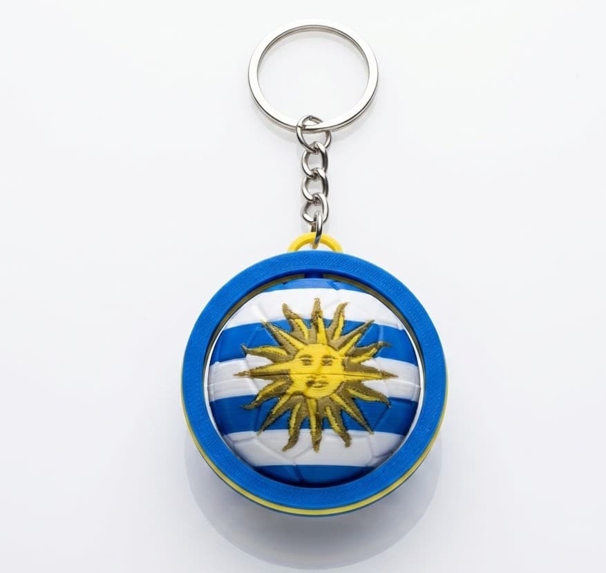 Pelota Mundial Uruguay